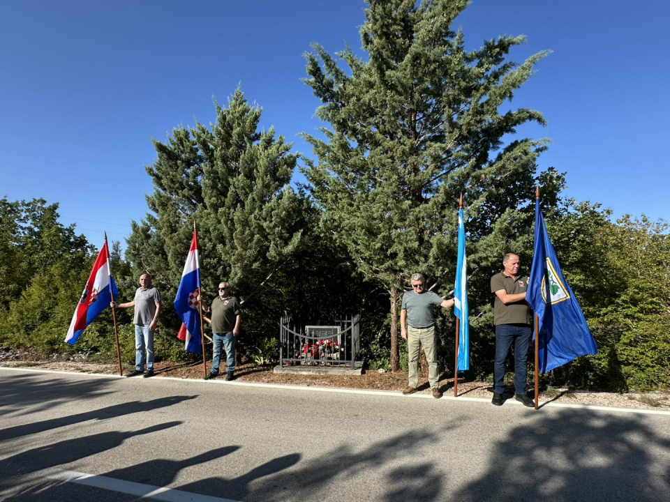 U Puljanima i Oklaju odana počast prvim žrtvama na drniškom području 