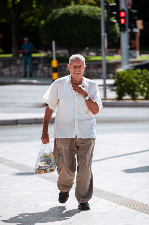 FOTO Đir po gradu, utorak 16. rujna