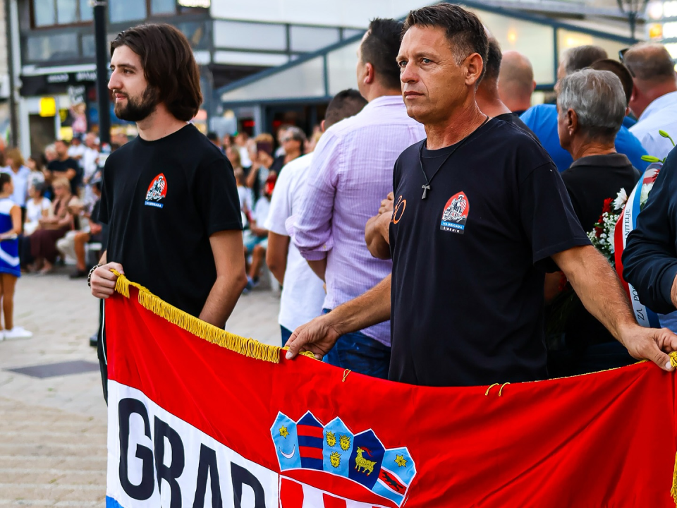 U Vodicama obilježen Spomendan rujanskog rata