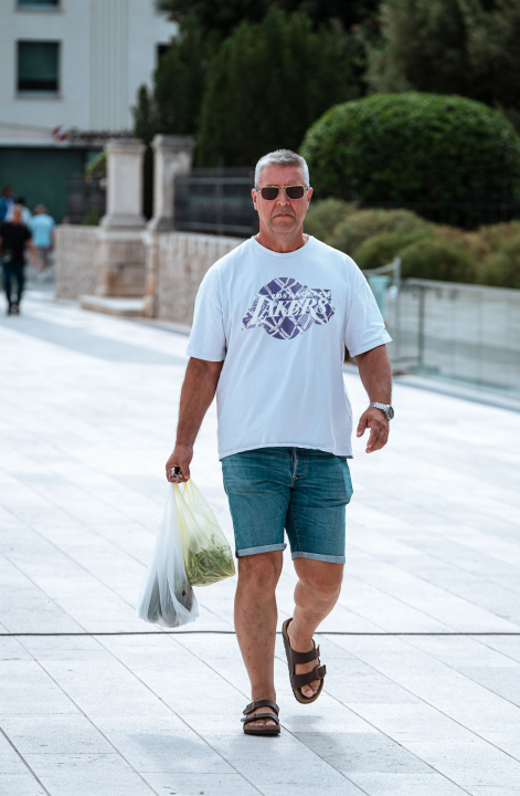 FOTO Đir po gradu, srijeda 17. rujna