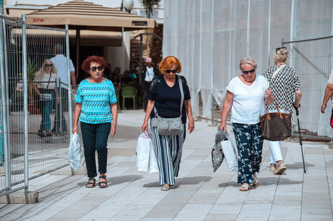 FOTO Đir po gradu, srijeda 17. rujna