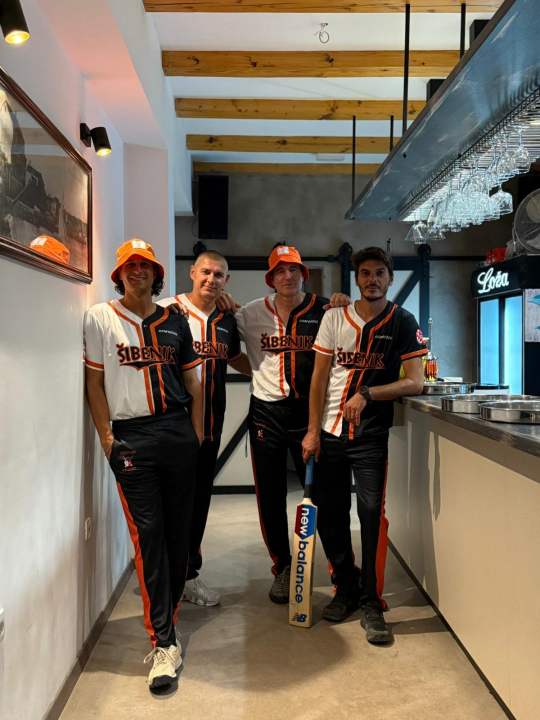 FOTO Bili smo na prvom treningu Kriket kluba Šibenik na Krapnju, gro ekipe dolazi iz zemalja u kojoj je to sport broj 1 