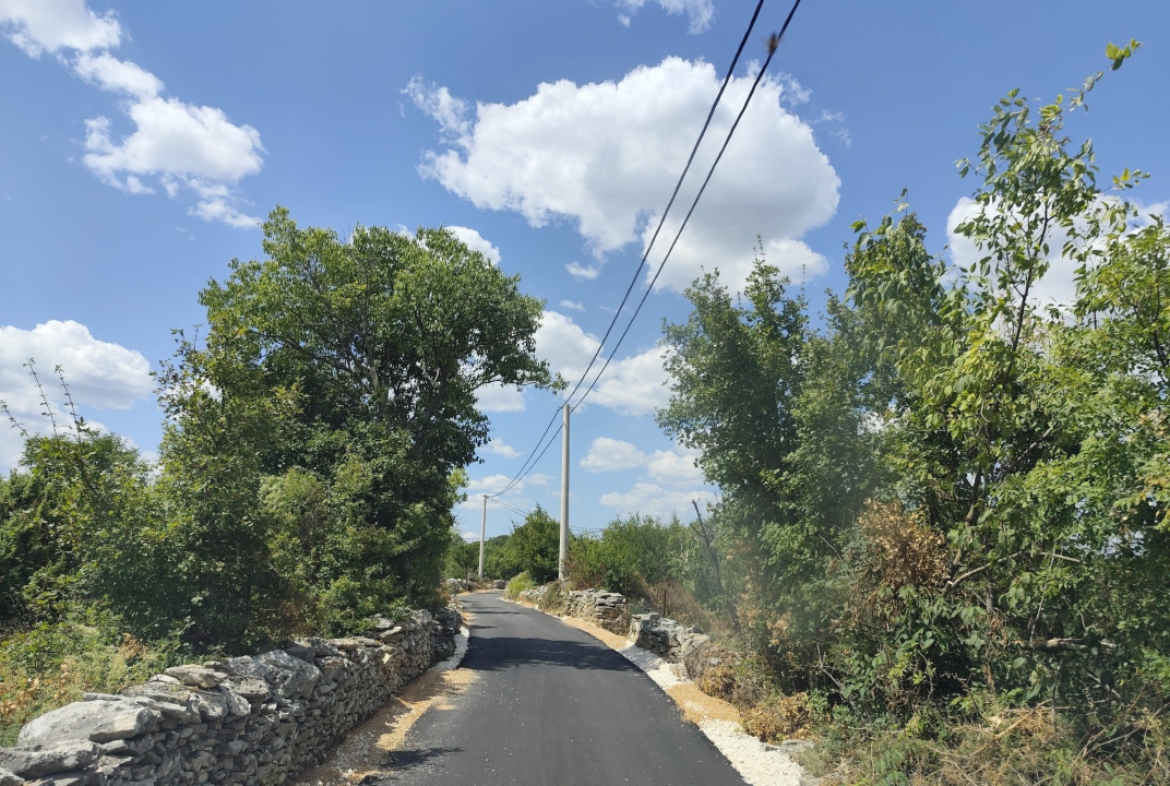 Razvoj i lakše kretanje stanovnika: Asfaltirane ceste u Mratovu