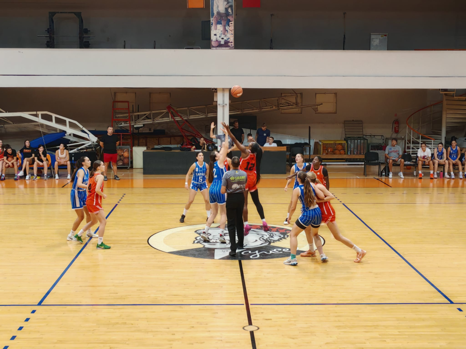 FOTO Košarkašice Šibenika uvjerljive u pripremnom susretu protiv Zadra