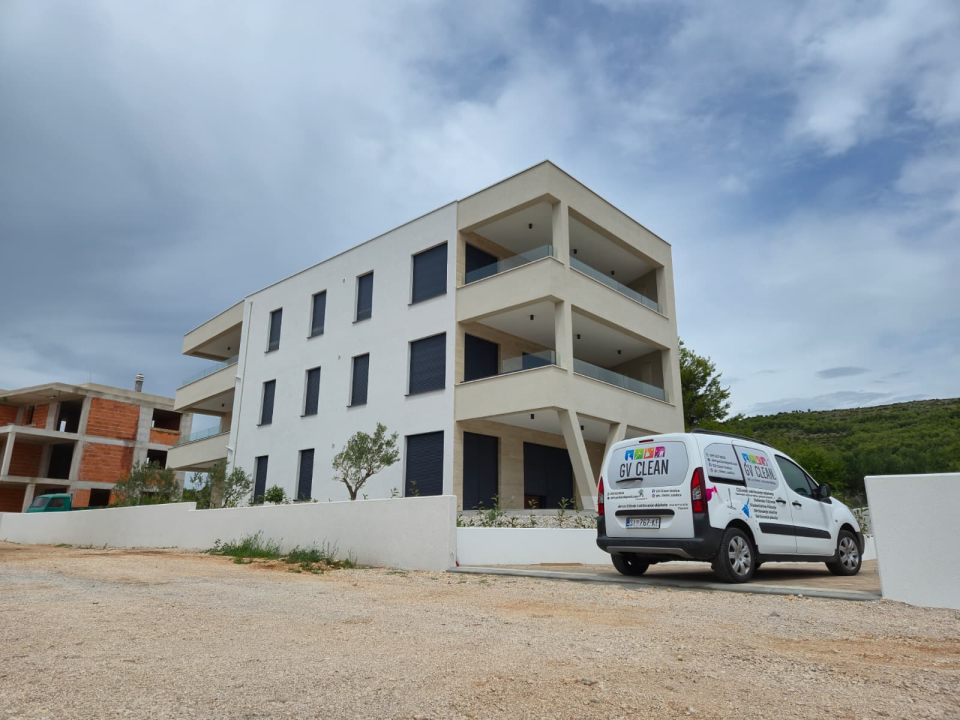 FOTO Nema što ne rade: Pozovite GV Clean i prepustite im sve brige!