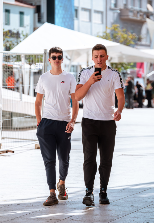 FOTO Đir po gradu, petak 19. rujna