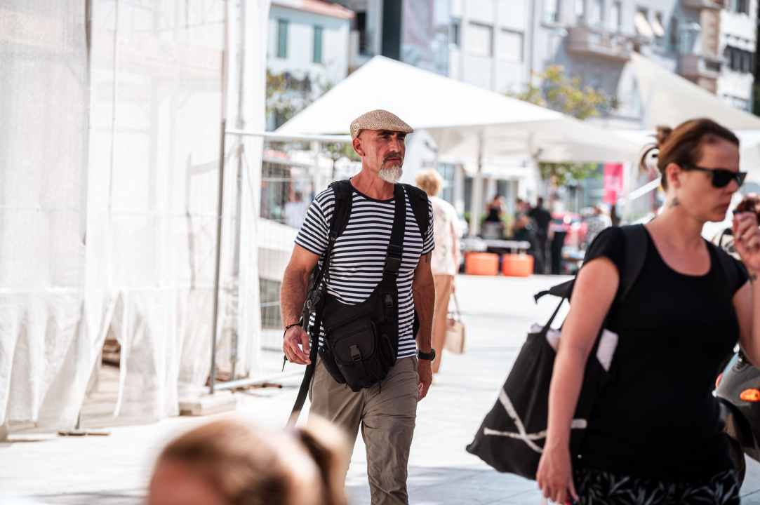 FOTO Đir po gradu, petak 19. rujna