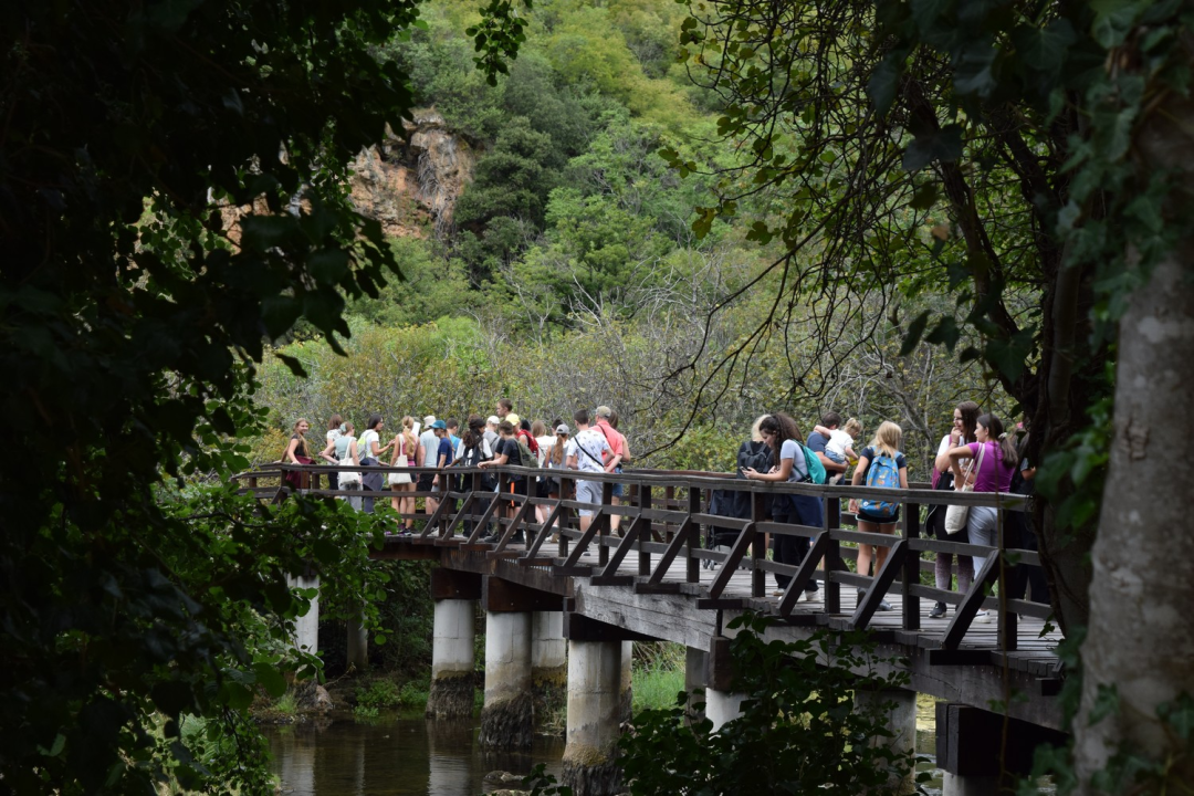 Četrdeset mladih čuvara prirode predano je istraživalo vrijednosti NP 'Krka'