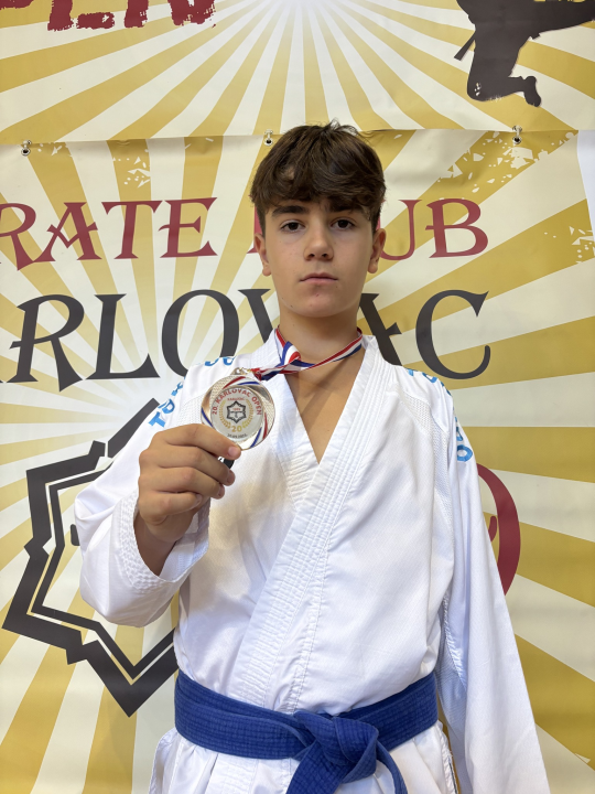 FOTO Okitaši uzeli šest medalja u Karlovcu