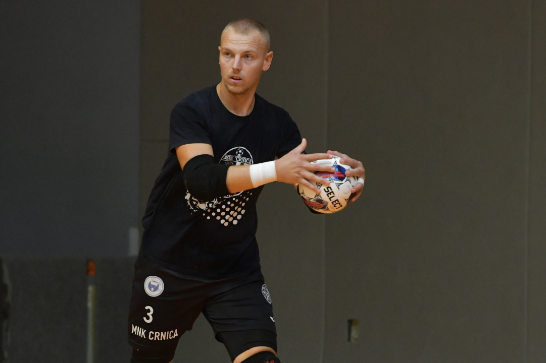 FOTO Malonogometaši Crnice osvojili 'Kup grada Šibenika' uvjerljivom pobjedom nad Torcidom