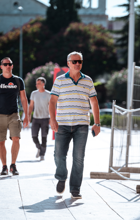 FOTO Đir po gradu, ponedjeljak 22. rujna