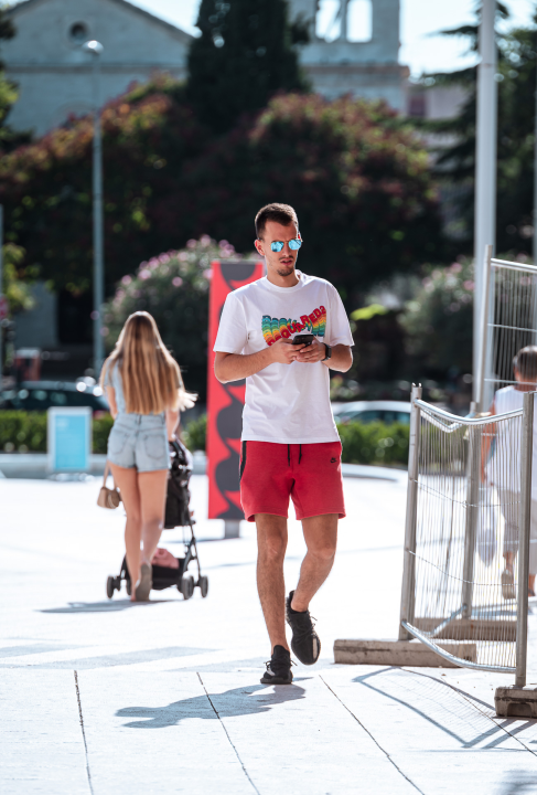 FOTO Đir po gradu, ponedjeljak 22. rujna