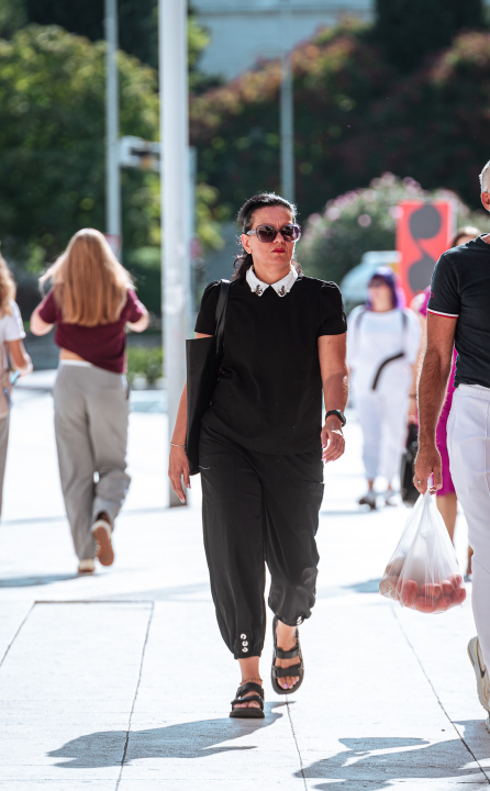 FOTO Đir po gradu, ponedjeljak 22. rujna