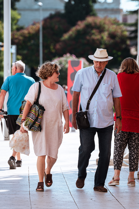 FOTO Đir po gradu, ponedjeljak 22. rujna