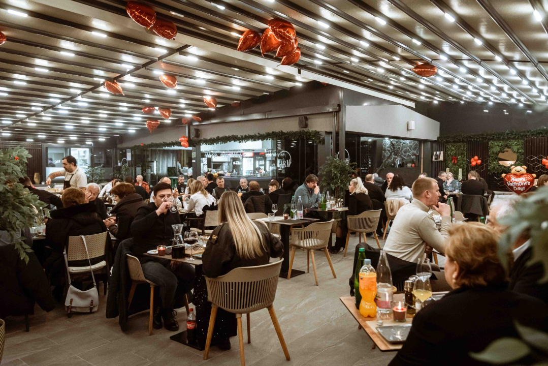 FOTO Posjetite Restoran Šarm, idealno mjesto za svako doba dana! 