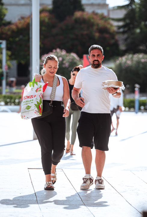 FOTO Đir po gradu, utorak 23. rujna