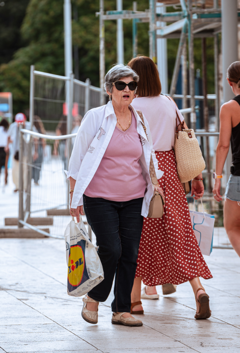 FOTO Đir po gradu, utorak 23. rujna