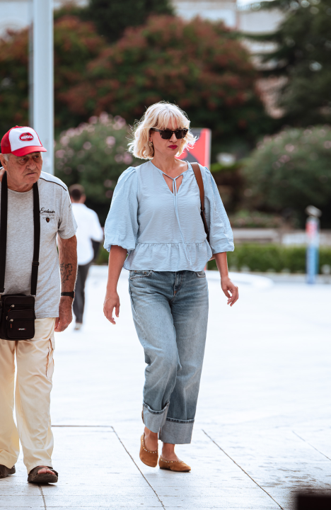 FOTO Đir po gradu, utorak 23. rujna