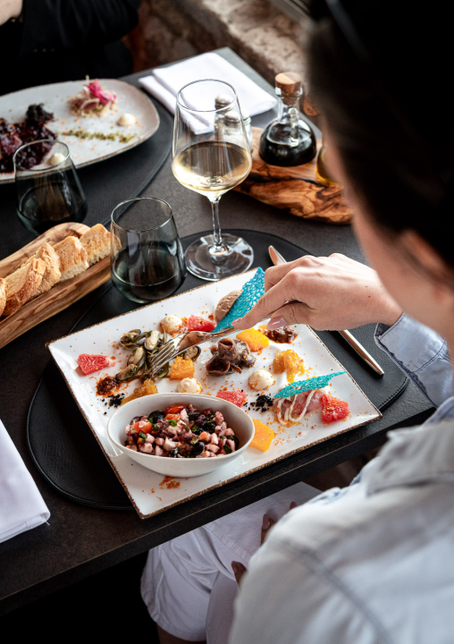 FOTO Savršeni novi okusi ovog šibenskog restorana će vas sigurno izvući iz kuće!