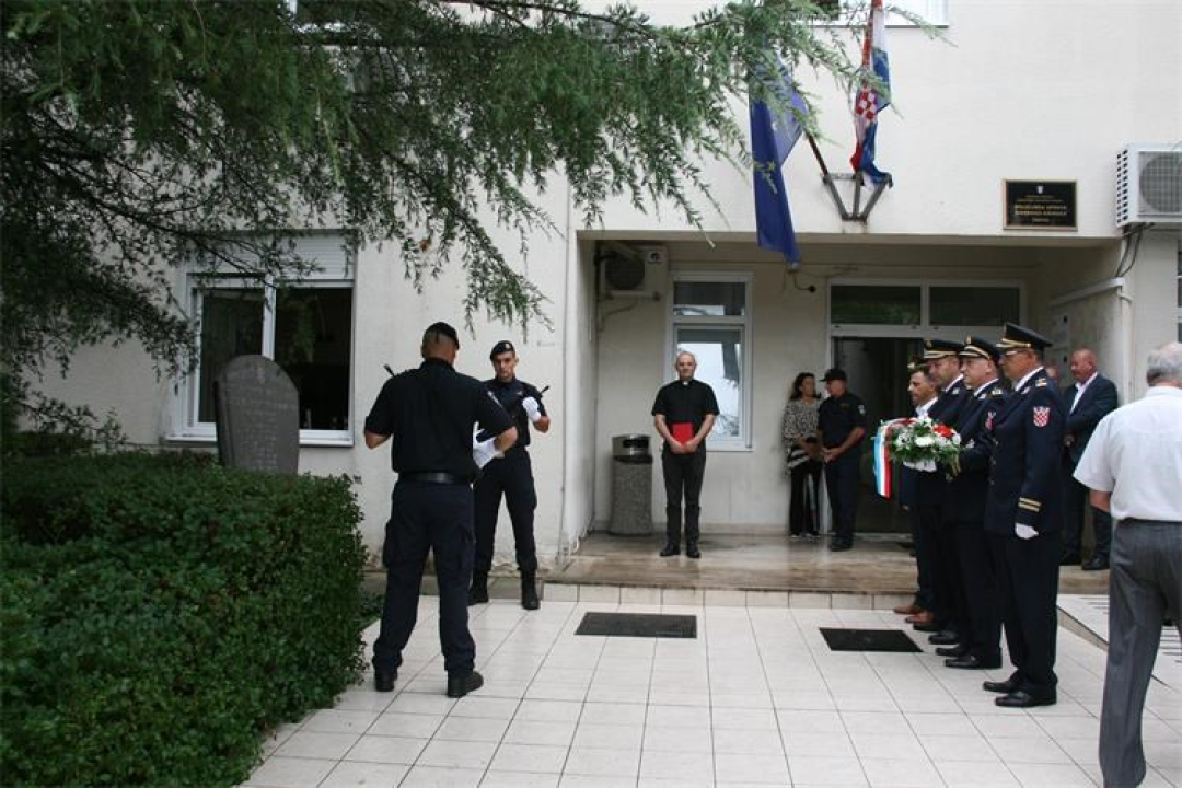 Obilježen Dan policije