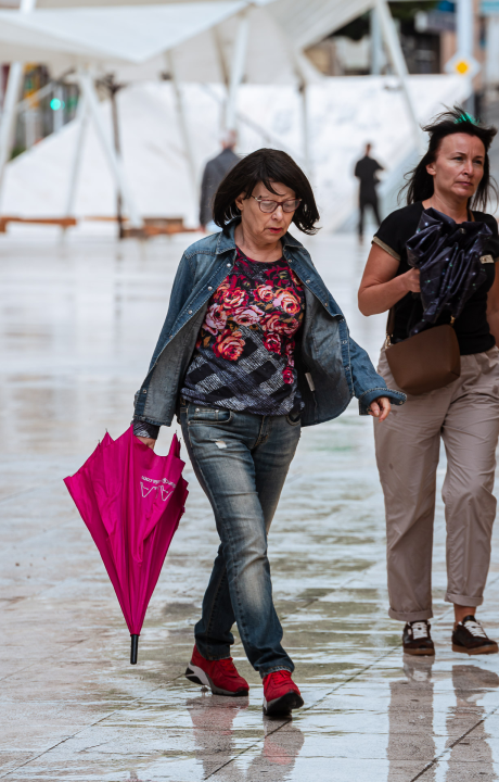 FOTO Đir po gradu, srijeda 24. rujna