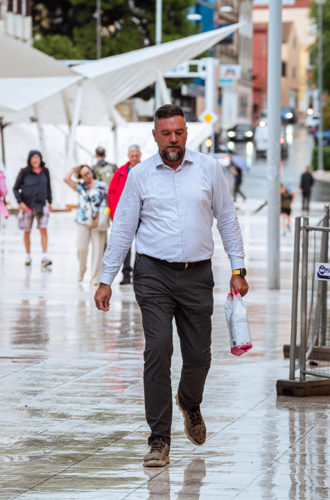 FOTO Đir po gradu, srijeda 24. rujna