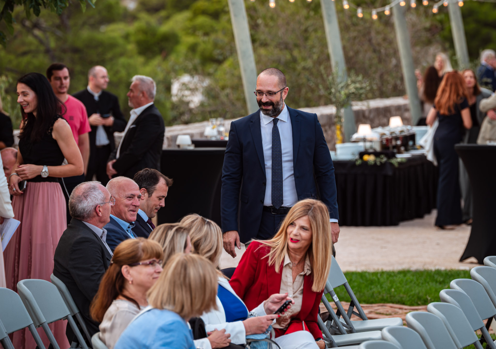 FOTO Franka Baranović Nagradu Grada Šibenika posvetila majci: 'Šibenik je utkan u moje gene i ovo je za mene posebna čast'