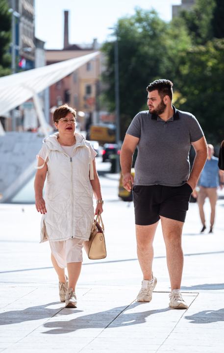 FOTO Đir po gradu, petak 26. rujna