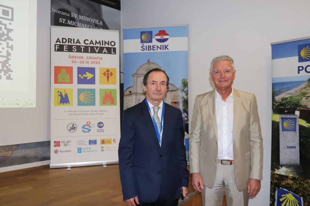 U Šibeniku otvoren Adria Camino Festival
