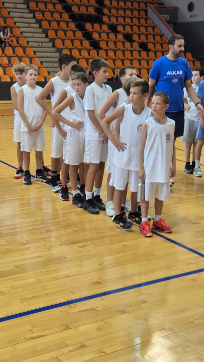 FOTO Dječaci iz OKK Dražen Petrović uvjerljivi pobjednici turnira 'Gradu na dar'