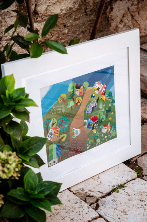 FOTO Iskoristite listopadske popuste na umjetnička djela i unikatnu odjeću u Galeriji Juraj Dalmatinac