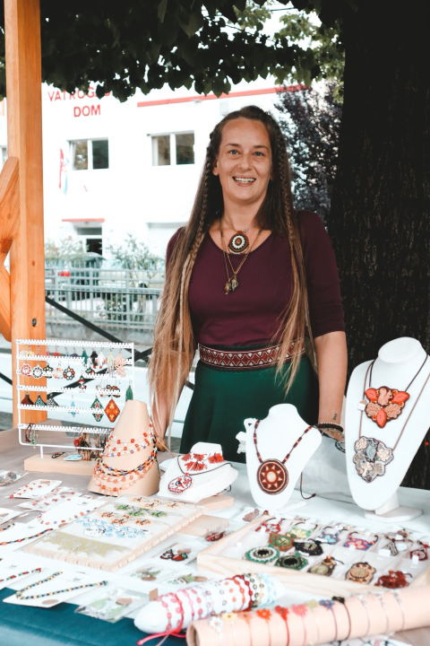 U Kninu održan prvi Festival starih zanata i Festival diplara