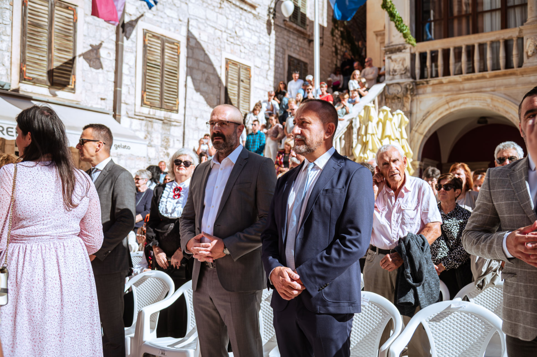 FOTO Održana svečana procesija i sveta misa u povodu blagdana sv. Mihovila