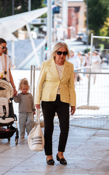 FOTO Đir po gradu, ponedjeljak 29. rujna