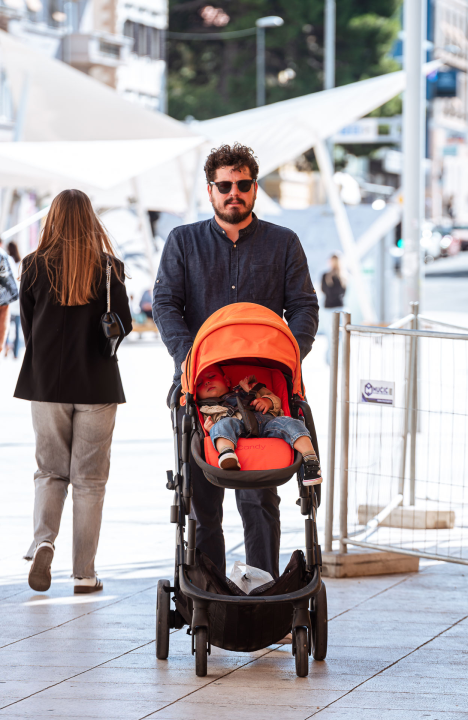 FOTO Đir po gradu, ponedjeljak 29. rujna