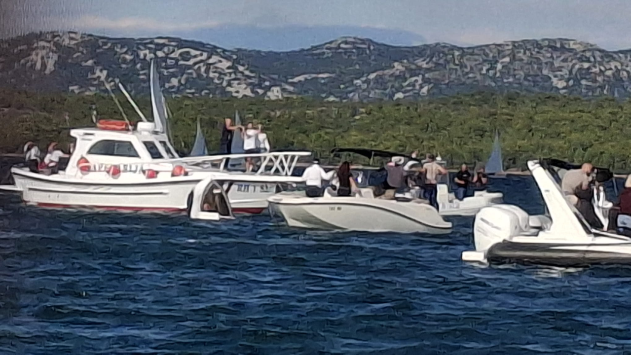 Na 28. Latinskom idru vjetar je ispričao priču o hrabrosti, ljepoti, snazi i nepredvidljivosti mora