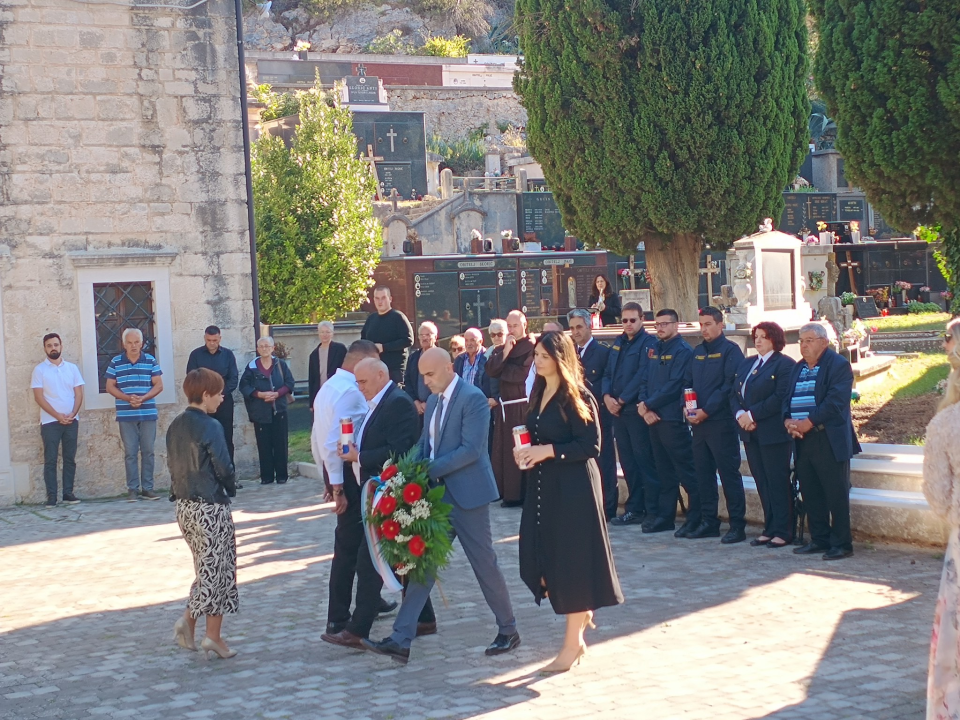 Svečano je obilježen Dan grada Skradina i blagdan sv. Jeronima, nebeskog zaštitnika