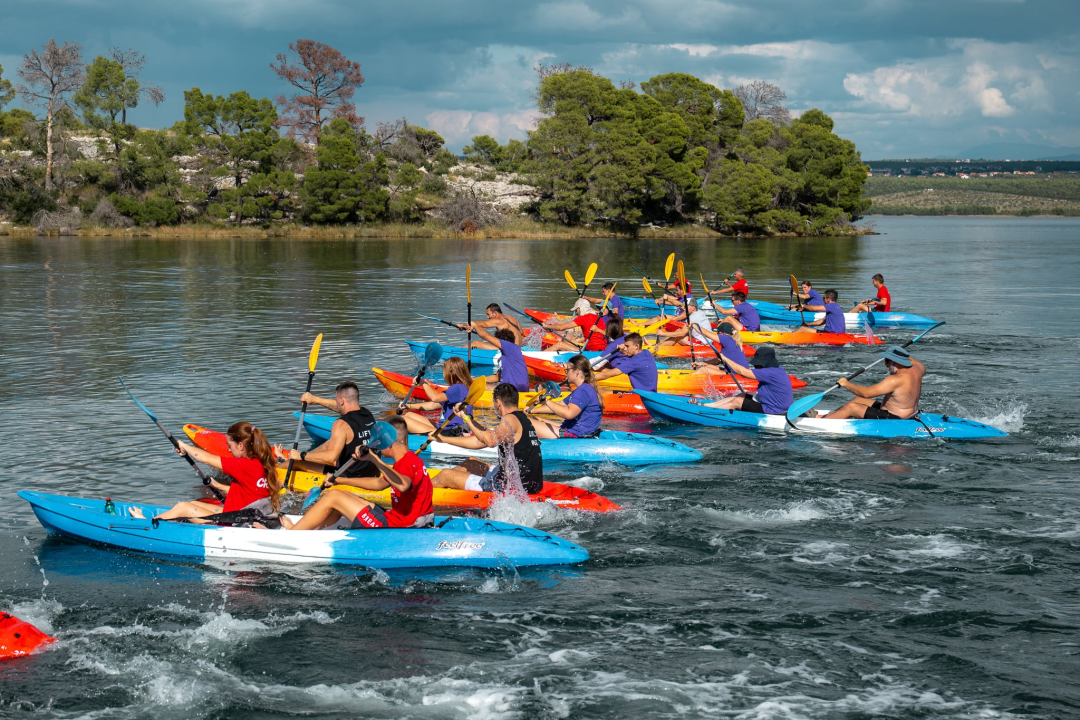 Dalmatia Šibenik Outdoor Festival okupio preko 400 posjetitelja