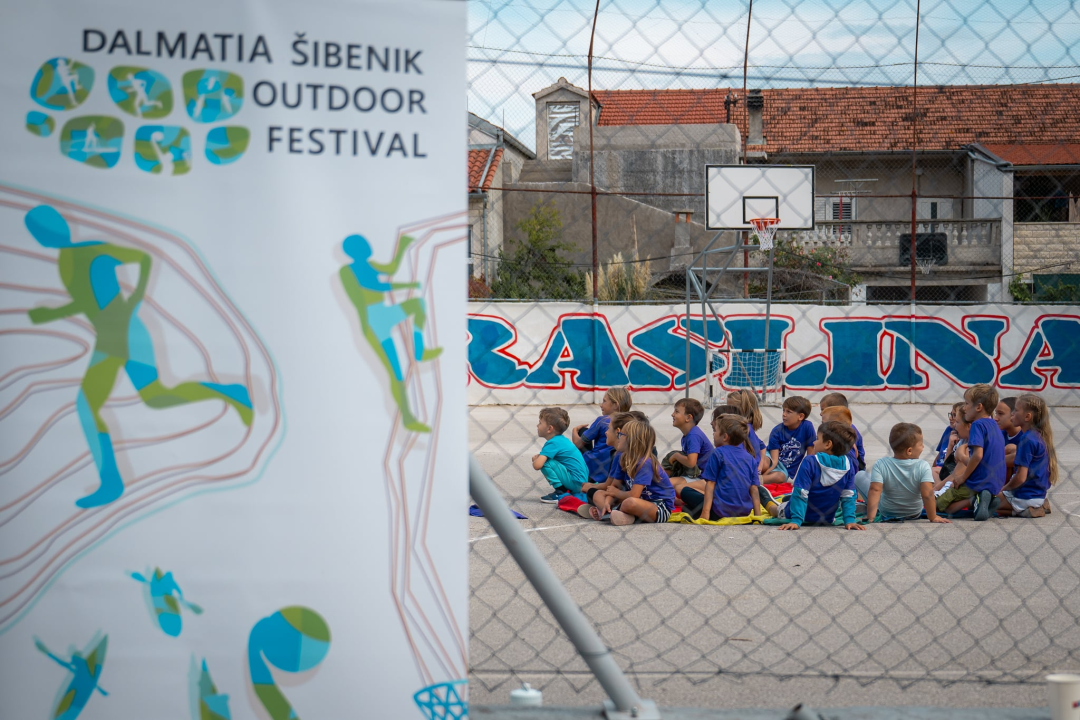Dalmatia Šibenik Outdoor Festival okupio preko 400 posjetitelja