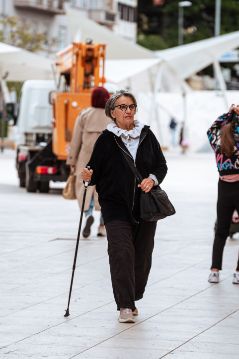 FOTO Đir po gradu, srijeda 1. listopada