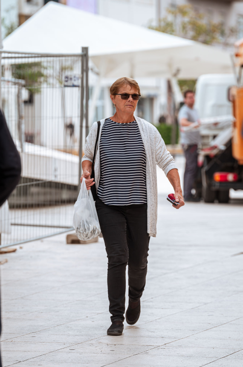 FOTO Đir po gradu, srijeda 1. listopada