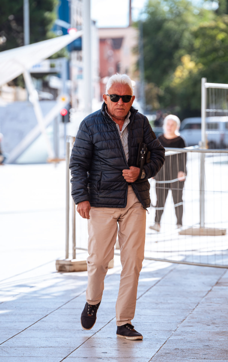 FOTO Đir po gradu, četvrtak 2. listopada