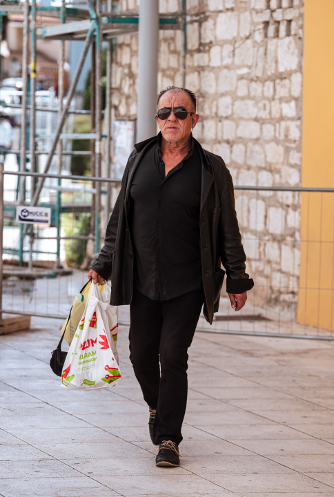 FOTO Đir po gradu, petak 3. listopada