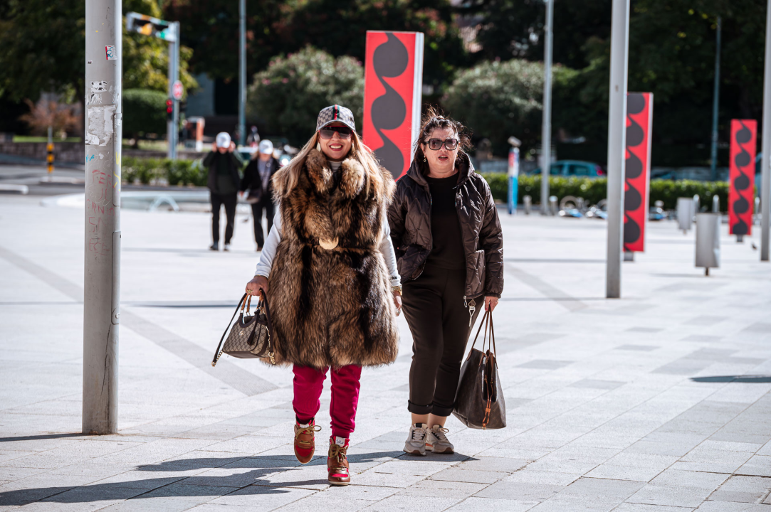 FOTO Đir po gradu, petak 3. listopada