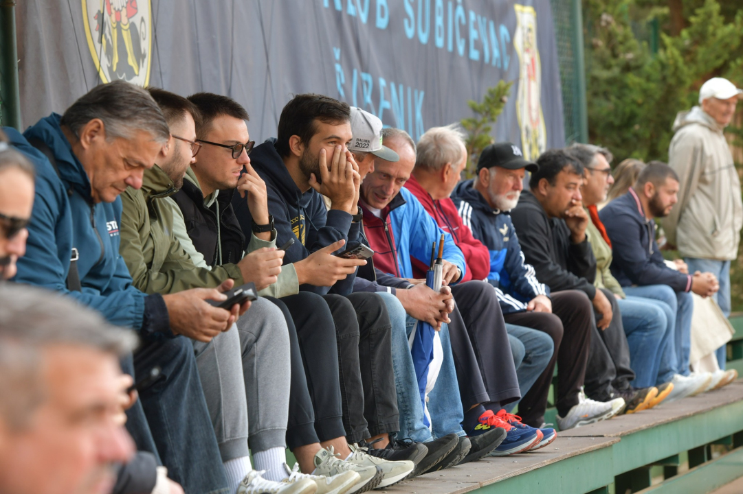 FOTO Nasmijana Ana Konjuh osvojila Šibenik