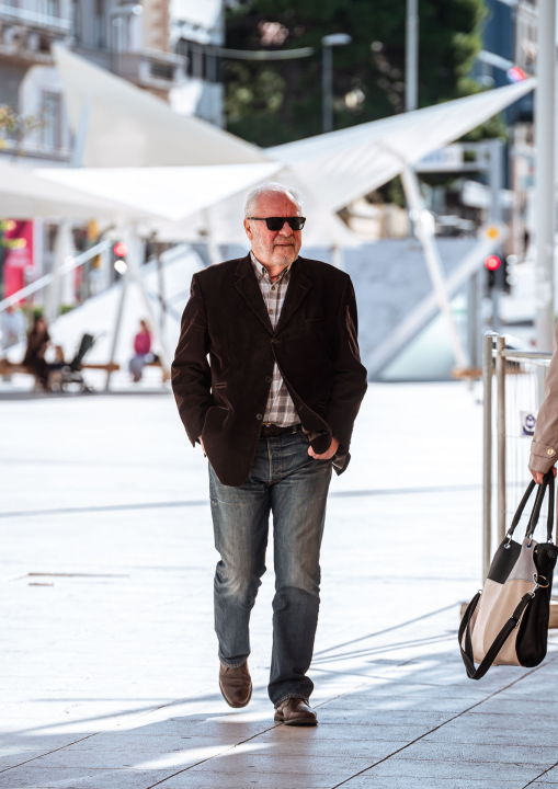 FOTO Đir po gradu, ponedjeljak 6. listopada