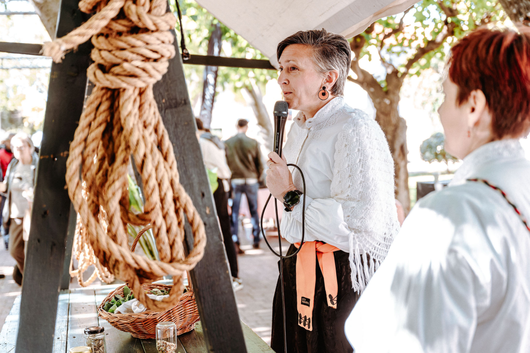 Taste like...marenda