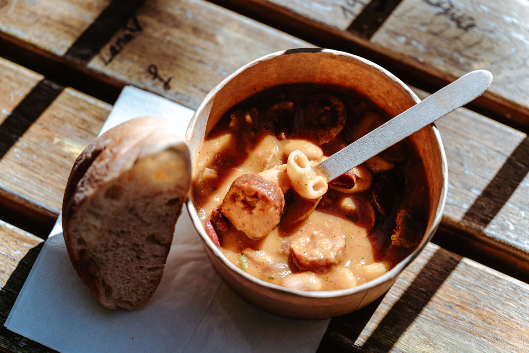 Taste like...marenda