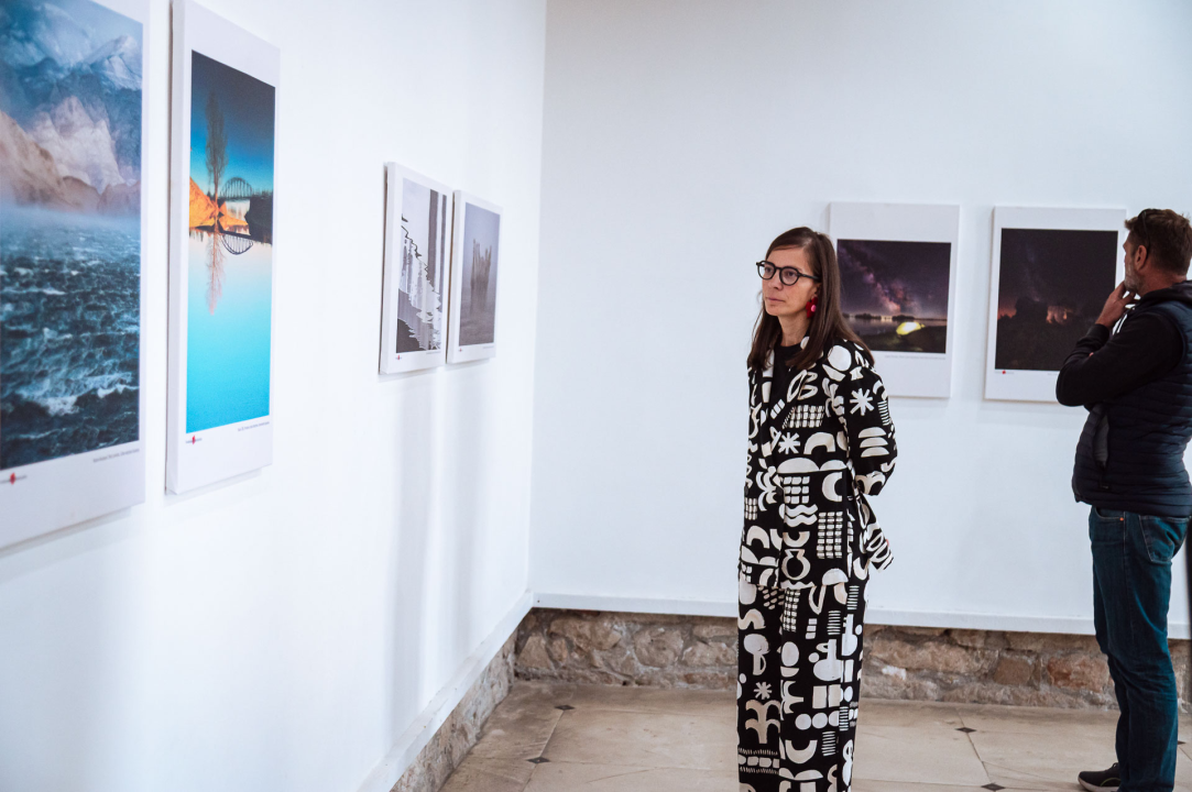 Otvorena izložba 'Volim svoju županiju'