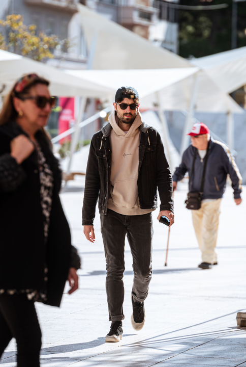 FOTO Đir po gradu, utorak 7. listopada